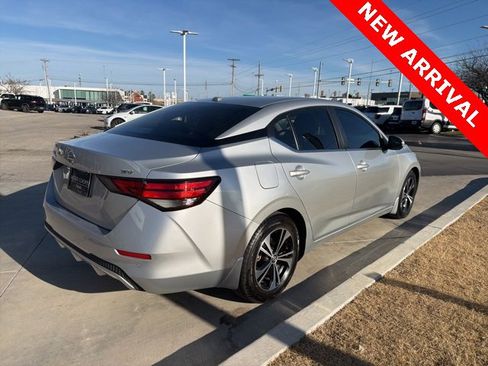 Used 2023 Nissan Sentra SV w/ All-Weather Package image 4