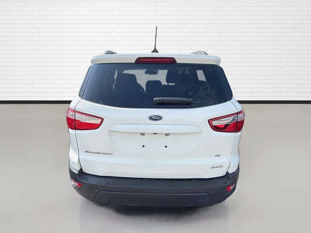 Used 2020 Ford EcoSport SE AWD/4WD image 5