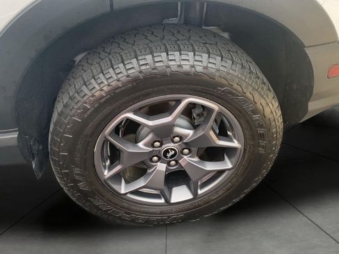 Used 2024 Ford Bronco Sport Badlands w/ Premium Package AWD/4WD image 23