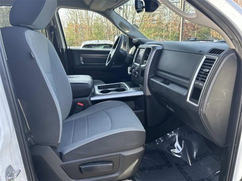 Used 2023 RAM 1500 Classic SLT w/ Trailer & Traction Group image 17