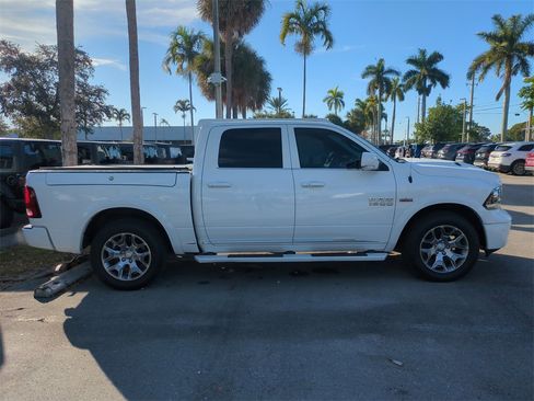 Used 2018 RAM 1500 Limited image 5