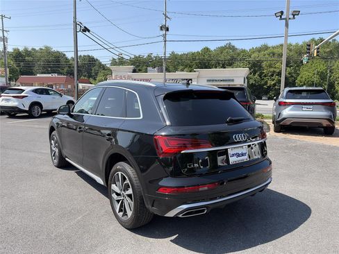 Used 2023 Audi Q5 2.0T Premium Plus w/ Premium Plus Package AWD/4WD image 3