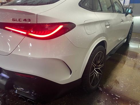 Certified 2025 Mercedes-Benz GLC 43 AMG AMG GLC 43 image 20