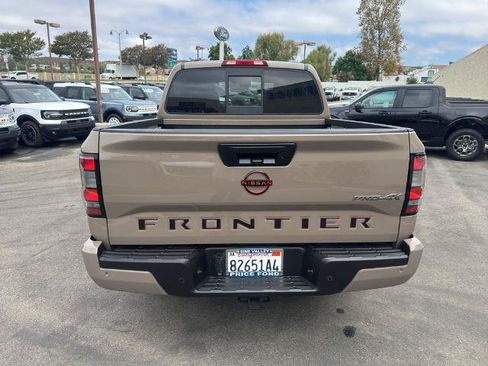Used 2022 Nissan Frontier PRO-4X w/ Pro-4X Premium Package AWD/4WD image 3