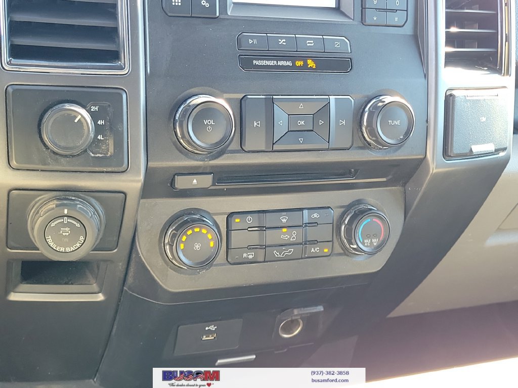 Used 2018 Ford F150 XLT w/ Equipment Group 301A Mid AWD/4WD image 24