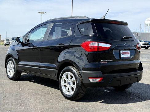 Used 2019 Ford EcoSport SE w/ SE Convenience Package image 5