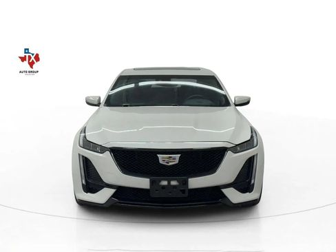 Used 2022 Cadillac CT5 V image 7