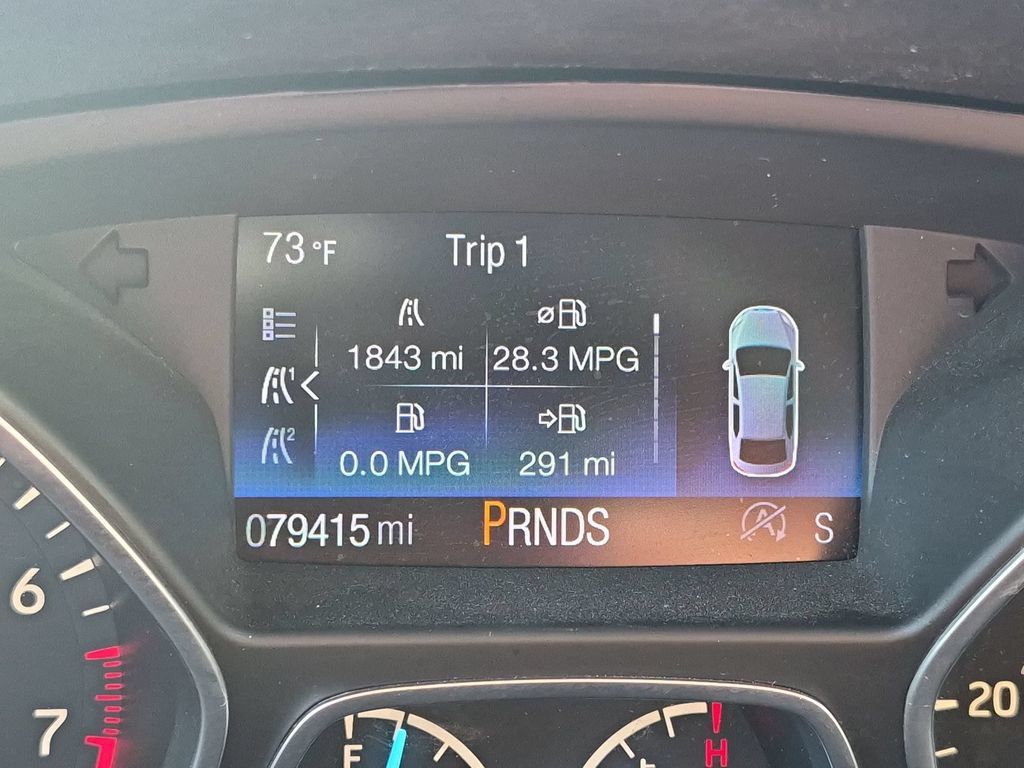 Used 2017 Ford Escape SE FWD image 18