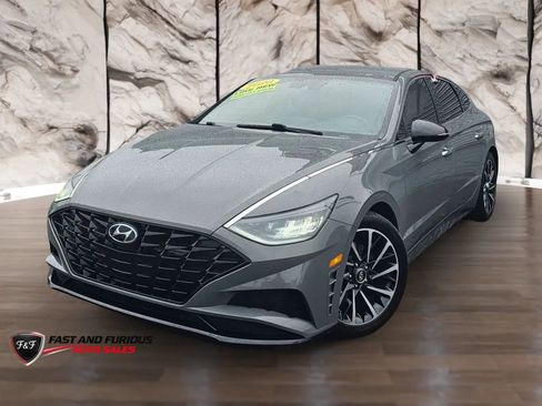 Used 2020 Hyundai Sonata SEL Plus FWD image 2
