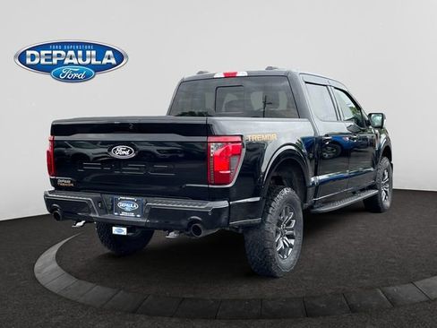 Certified 2025 Ford F150 Tremor w/ Tow/Haul Package AWD/4WD image 7