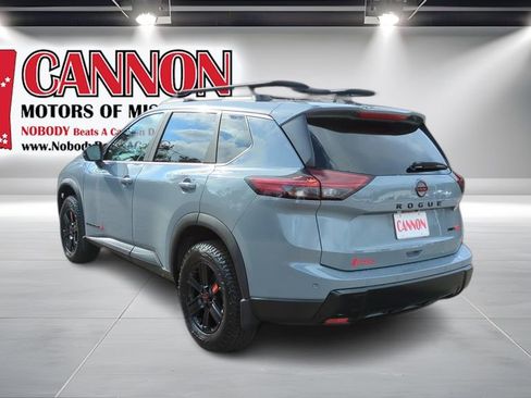 New 2026 Nissan Rogue SV w/ Rock Creek Premium Package image 7