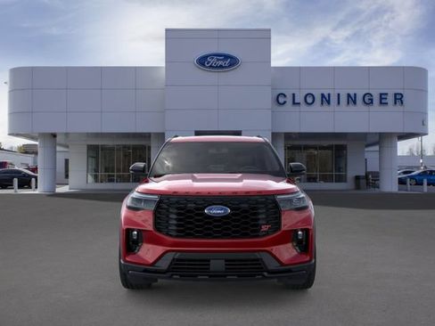 New 2026 Ford Explorer ST w/ Sun And Sound Package AWD/4WD image 6