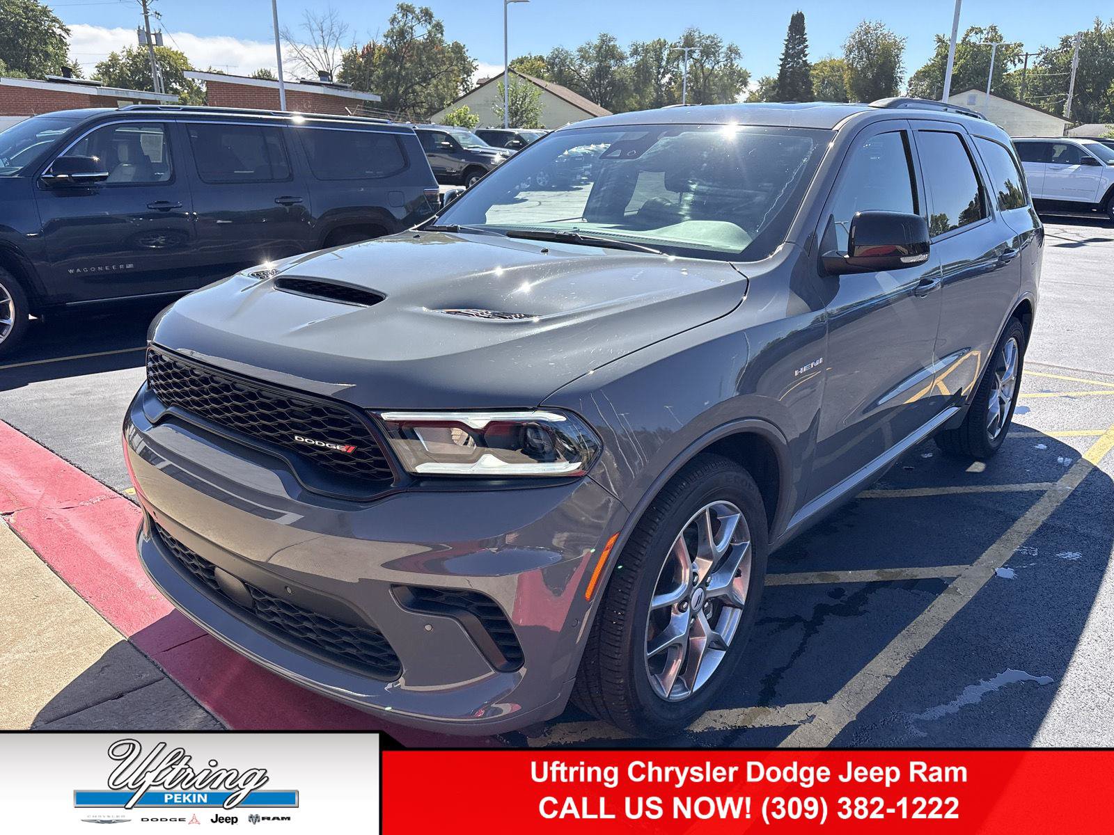 Used 2026 Dodge Durango GT AWD/4WD image 1