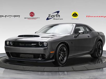 Used 2023 Dodge Challenger SRT Hellcat Redeye