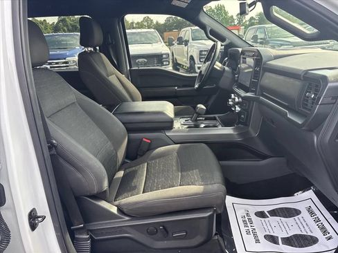 Used 2024 Ford F150 XLT w/ Equipment Group 302A MID RWD image 12