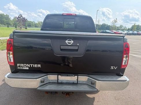 Used 2019 Nissan Frontier SV RWD image 8