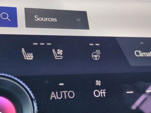 New 2026 Lexus TX 500h AWD image 21