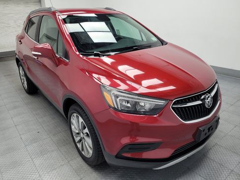 Used 2018 Buick Encore Preferred FWD image 13