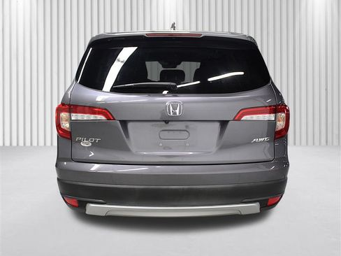 Used 2021 Honda Pilot EX-L image 4