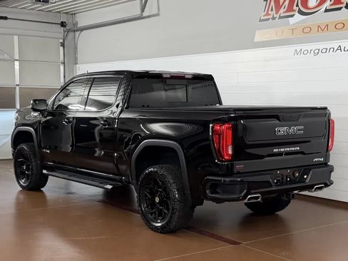 Used 2021 GMC Sierra 1500 AT4 w/ AT4 Preferred Package AWD/4WD image 6