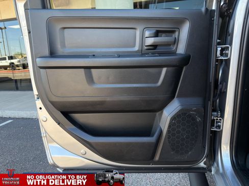 Used 2024 RAM 3500 Tradesman w/ Towing Technology Group AWD/4WD image 20