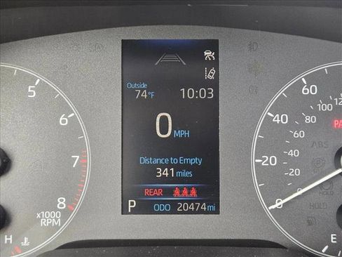 Used 2025 Toyota Corolla LE image 11