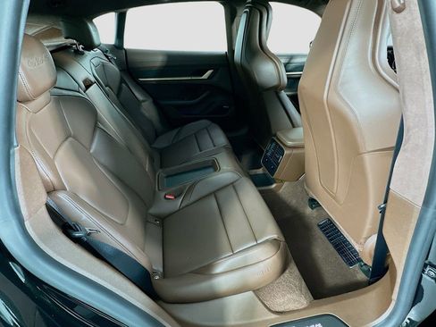 Certified 2024 Porsche Taycan Turbo S w/ Premium Package image 29