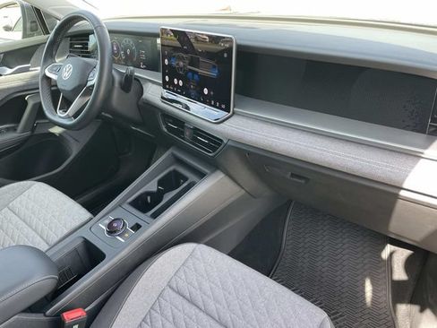 Certified 2026 Volkswagen Tiguan S FWD image 29