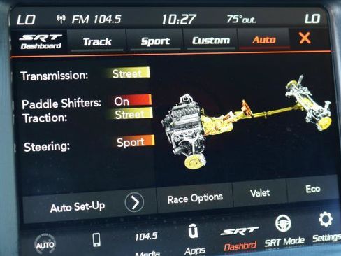 Used 2021 Dodge Charger Scat Pack RWD image 18