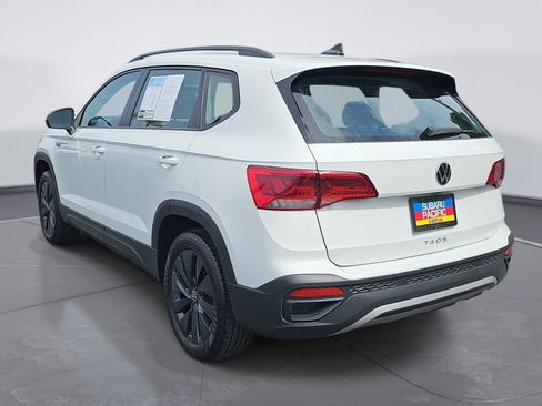 Used 2023 Volkswagen Taos S FWD image 5