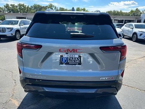 New 2026 GMC Terrain AT4 w/ Convenience Package III image 10