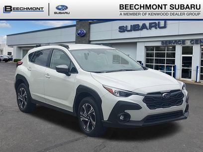 Used 2024 Subaru Crosstrek 2.0i Premium