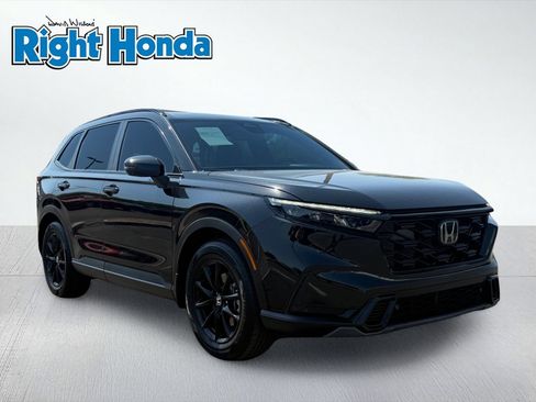 Used 2026 Honda CR-V Sport-L image 10