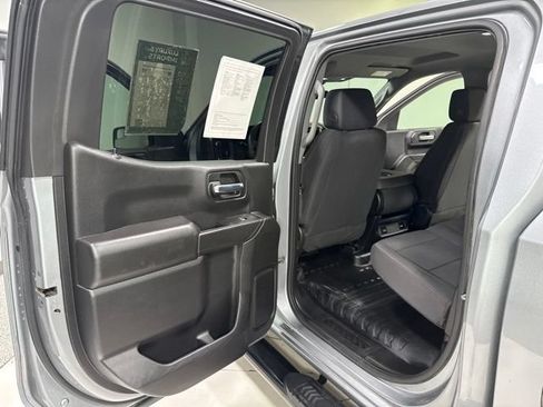 Used 2023 Chevrolet Silverado 1500 W/T w/ Trailering Package AWD/4WD image 20