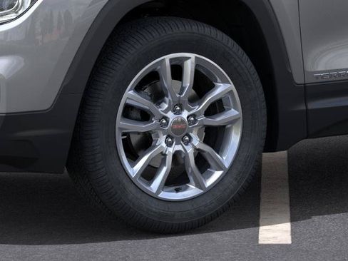 New 2024 GMC Terrain SLT w/ Infotainment Package II AWD/4WD image 9