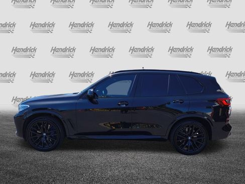 Used 2020 BMW X5 M50i w/ Executive Package AWD/4WD image 7