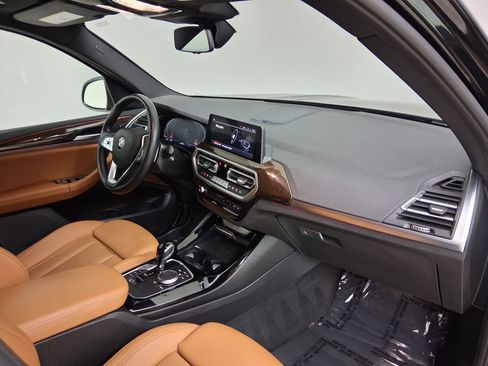 Certified 2024 BMW X3 sDrive30i w/ Convenience Package RWD image 36