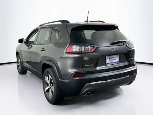 Used 2022 Jeep Cherokee Limited image 7