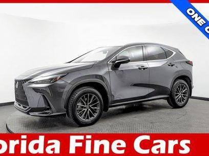 Used 2023 Lexus NX 350 AWD w/ Premium Package