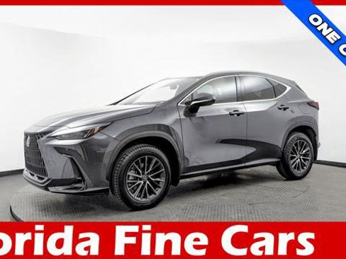 Used 2023 Lexus NX 350 AWD w/ Premium Package image 1