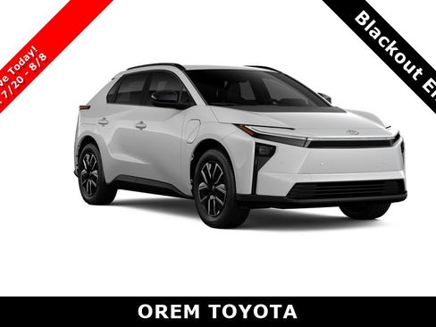 New 2026 Toyota bZ AWD/4WD image 15