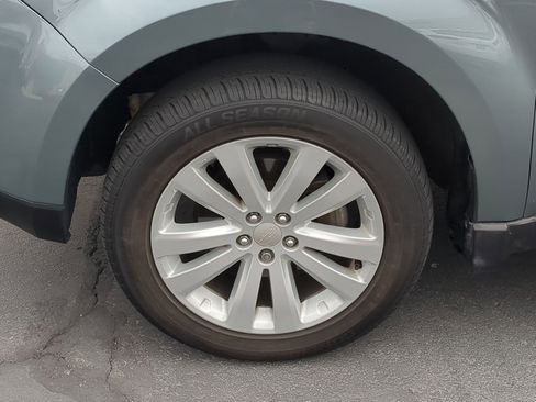 Used 2012 Subaru Forester 2.5X Premium w/ Popular Pkg 1 image 13