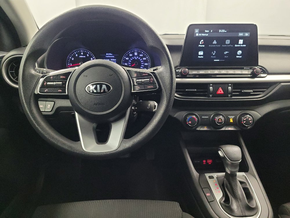 Used 2021 Kia Forte LXS FWD image 22