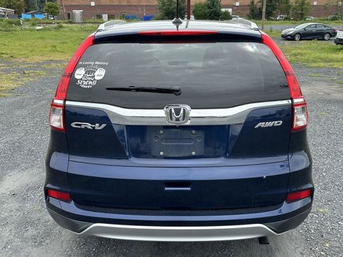 Used 2016 Honda CR-V EX-L image 7