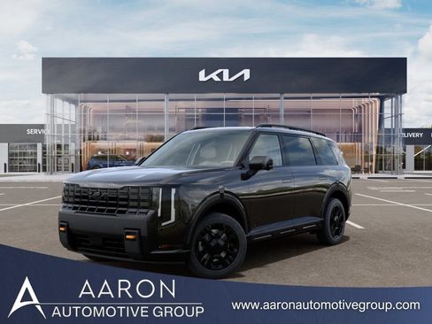 New 2027 Kia Telluride SX X-Pro AWD/4WD image 1