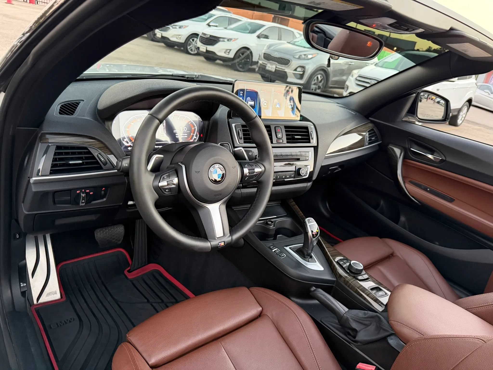Used 2016 BMW 228i Convertible RWD image 21