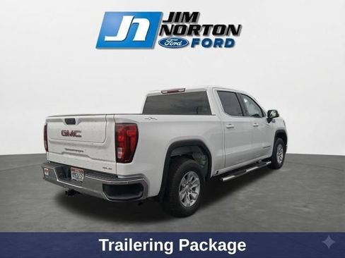 Used 2023 GMC Sierra 1500 SLE AWD/4WD image 11