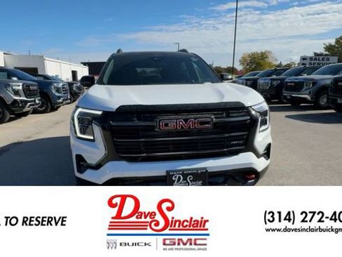 New 2026 GMC Terrain AT4 w/ Convenience Package III AWD/4WD image 3