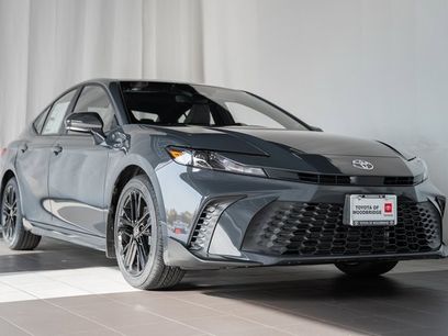 New 2026 Toyota Camry SE