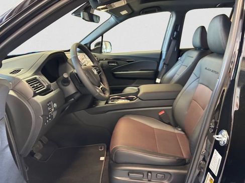New 2026 Honda Ridgeline Black Edition image 10
